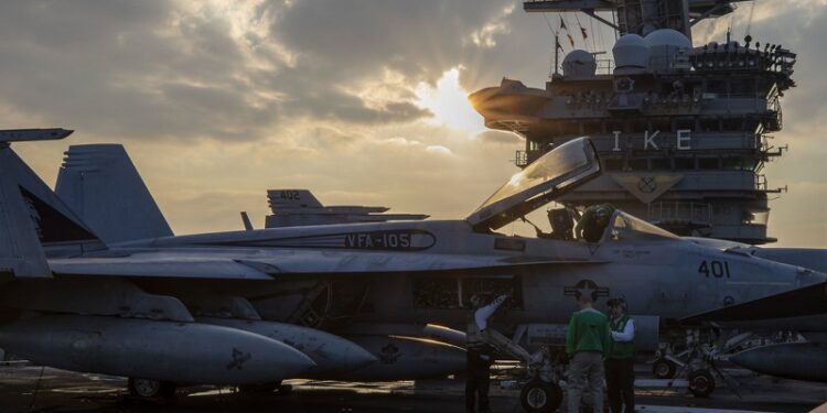 Trump afirma que es «posible» que EE.UU. «pueda involucrarse» en el conflicto entre Israel e Irán