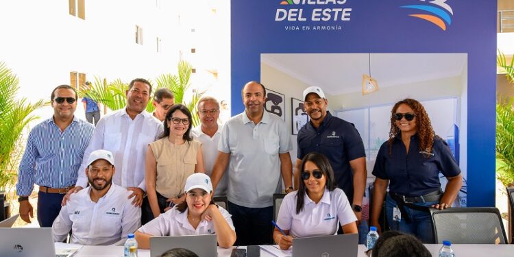 Feria de viviendas de Banreservas en SDE concluye con solicitudes de financiamientos por RD$1.400 millones