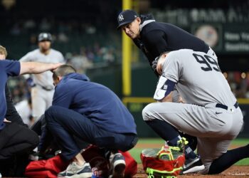 Cabrera optimista con su recuperación; hay una «pequeña posibilidad» de volver este año