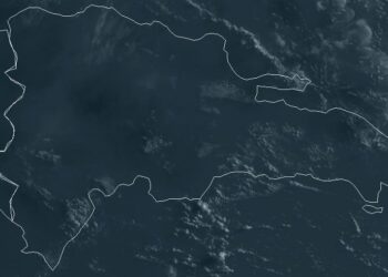 Sistema anticiclónico y partículas del polvo inciden en condiciones meteorológicas
