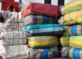 Guardia Costera desembarca drogas ocupadas valorada en más de 138 millones