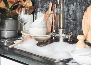 ¿Es este el objeto más sucio en su cocina? Un experimento de la respuesta