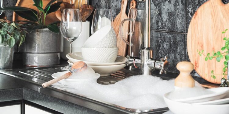 ¿Es este el objeto más sucio en su cocina? Un experimento de la respuesta