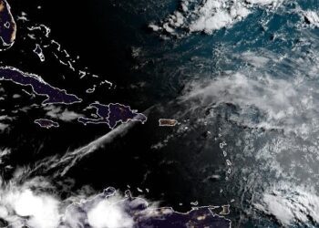 Incrementos de la nubosidad y precipitaciones en las próximas 24 a 48 horas en varias provincias