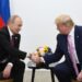 Putin discute con Trump la escalada entre Israel e Irán