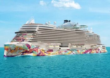 Crucero Island Princess retorna a RD después de 15 años sin tocar puerto dominicano