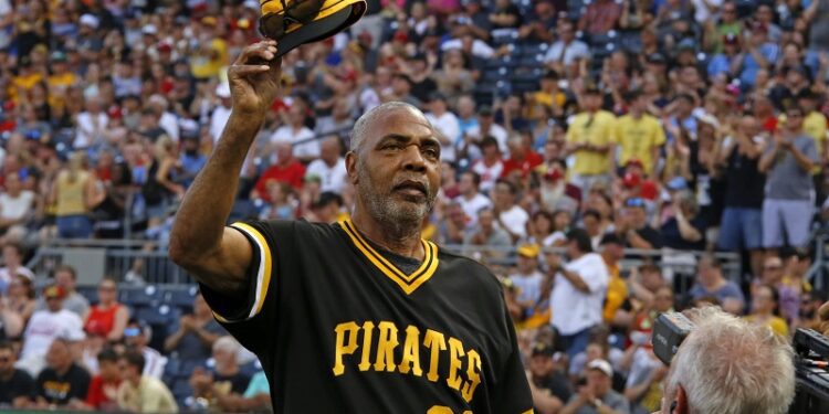 Dave Parker, miembro del Salón de la Fama y ex JMV, fallece a los 74 años