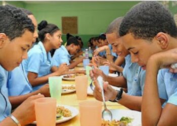 Suplidores del almuerzo escolar rechazan proyecto de Inabie que busca reemplazarlos