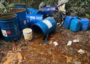 DINTEL desmantela laboratorios clandestinos de bebidas alcohólicas adulteradas