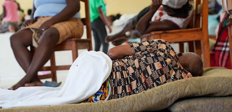 En Haití, las personas desplazadas por la violencia llegan a 1,3 millones