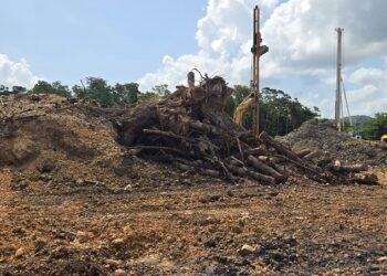 Ministerio Público paraliza proyecto inmobiliario en Samaná, por daños al medio ambiente