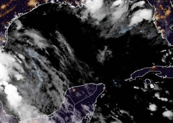 Precipitaciones disminuirán, onda tropical y vaguada se alejan del país