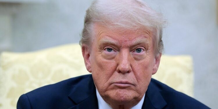 Musk: Donald Trump está en los archivos de Epstein