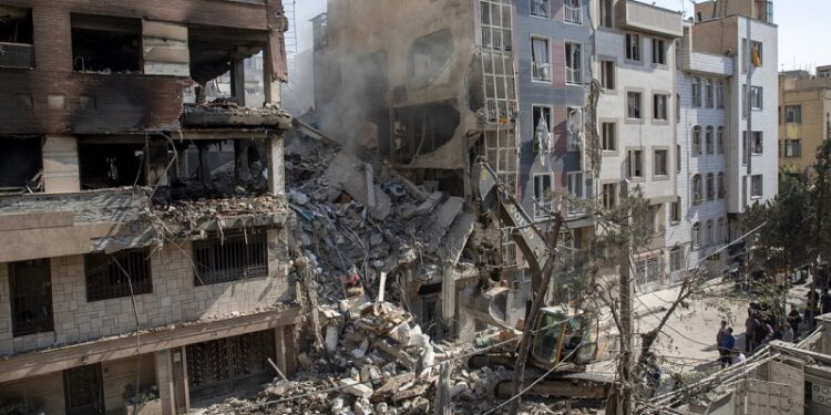 Teherán: «Tenemos evidencias de que EE.UU. es un cómplice en la agresión israelí»