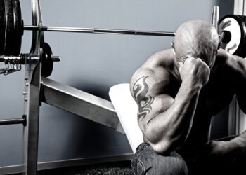 ¿Musculoso e impotente? Los esteroides y la disfunción eréctil