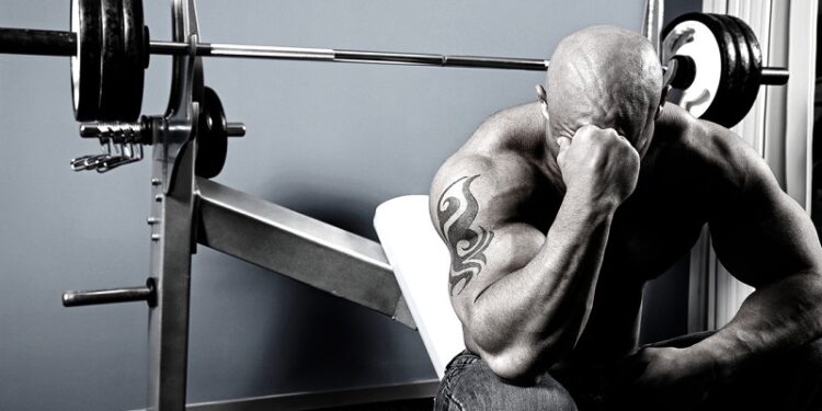 ¿Musculoso e impotente? Los esteroides y la disfunción eréctil