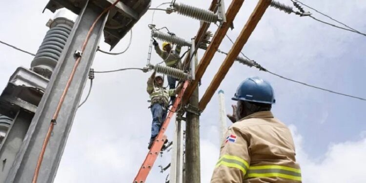 ETED dará mantenimiento en las líneas 69 kV Haina-Herrera Nueva – Metro L3 y, 69 kV Boca Chica – Megapuerto