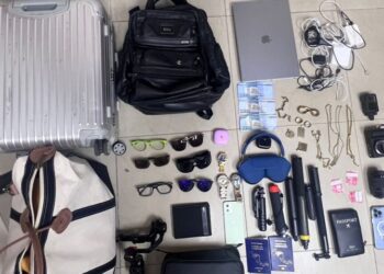 Policía apresa a ciudadano hondureño acusado de múltiples robos