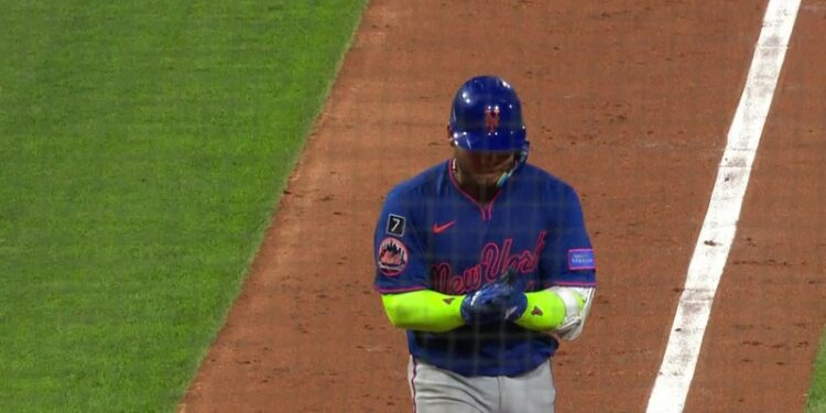 Enviar a Álvarez a Triple-A no fue “una decisión fácil” para los Mets