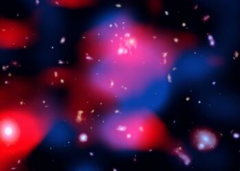 Detectan sorprendentes señales de radio desde el espacio que han atravesado 10.000 millones de años luz