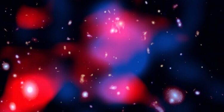 Detectan sorprendentes señales de radio desde el espacio que han atravesado 10.000 millones de años luz