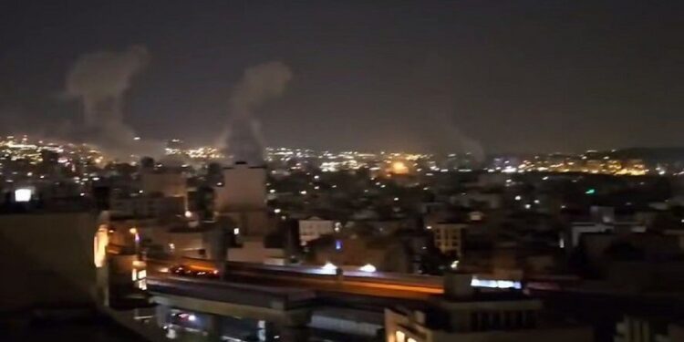 MINUTO A MINUTO: Israel bombardea Irán