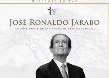 Fallece José Ronaldo Jarabo, expresidente de la Cámara de Representantes