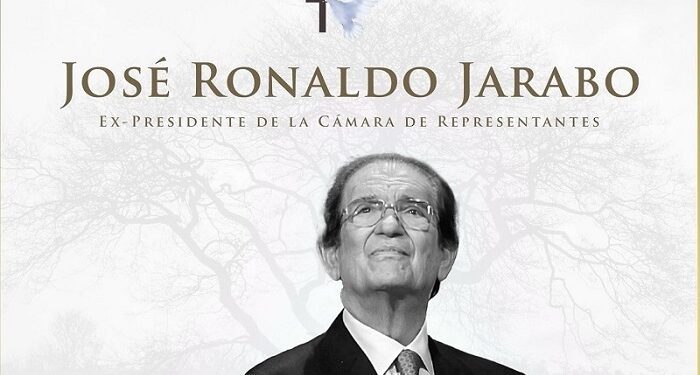 Fallece José Ronaldo Jarabo, expresidente de la Cámara de Representantes