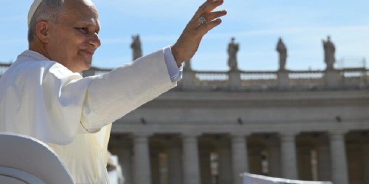 León XIV, un mes de pontificado en nombre de la paz
