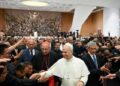 El Papa a los sacerdotes de Roma: “No huyan ante los desafíos, sean ejemplares”