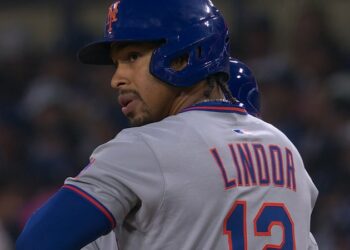 Lindor evita lista de lesionados pese a fractura en el pie y espera regresar pronto