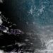 Tercera onda tropical cruzará sobre aguas del mar Caribe, vaguada continúa incidiendo