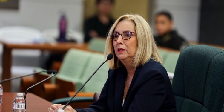 Evalúan nominación al PFEI de exjueza Luisa Colom García