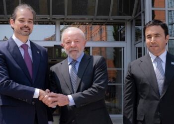 Lula da Silva destaca compromiso de Brasil en la lucha contra la delincuencia