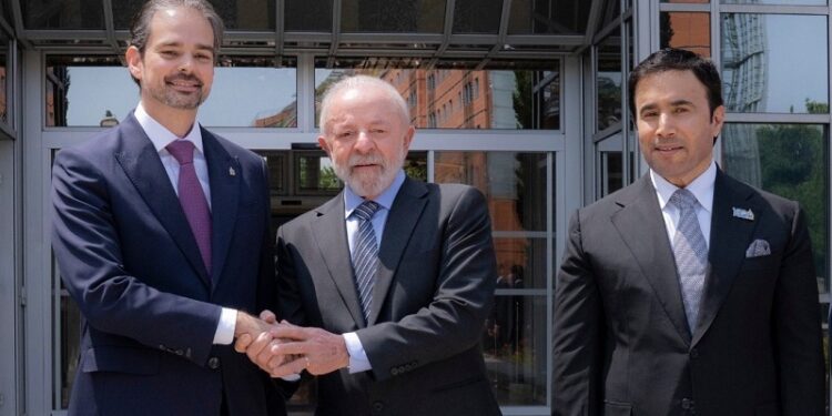 Lula da Silva destaca compromiso de Brasil en la lucha contra la delincuencia