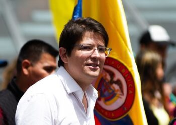 Intento de asesinato del precandidato presidencial de Colombia Miguel Uribe