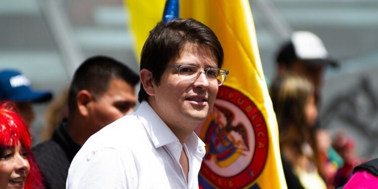 Intento de asesinato del precandidato presidencial de Colombia Miguel Uribe