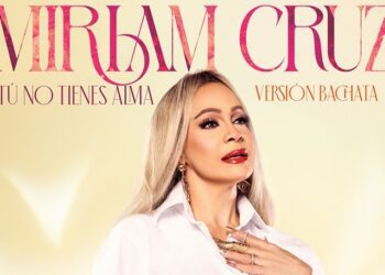 Miriam Cruz estrena bachata
