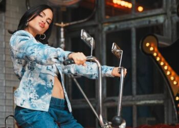 Natti Natasha espera su segundo hijo con Raphy Pina