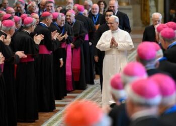 El Papa: Que la Iglesia sea capaz de reconciliación en las periferias existenciales