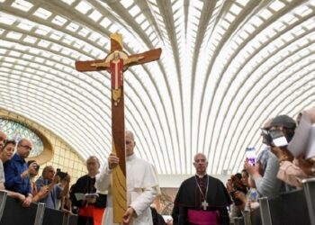 Papa León XIV: “La pobreza más grave es no conocer a Dios”