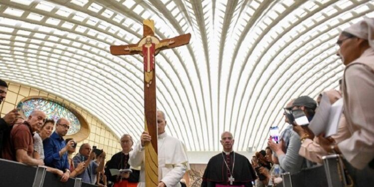Papa León XIV: “La pobreza más grave es no conocer a Dios”