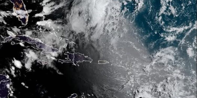 Se espera incremento en la concentración de partículas de polvo del Sahara