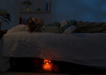 Las pesadillas podrían hacerte envejecer más rápido y morir antes