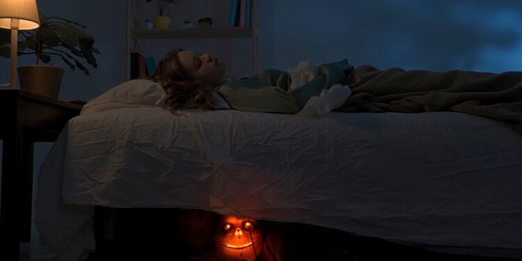 Las pesadillas podrían hacerte envejecer más rápido y morir antes