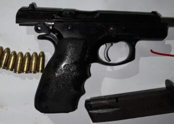 La Policía mata a “El Locón”