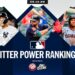 Power Ranking de Bateadores: Judge domina y… ¡aparece Soto!