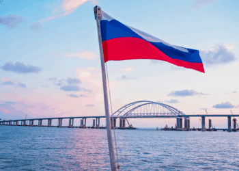 Kremlin: Ucrania atacó el puente de Crimea sin causar daños