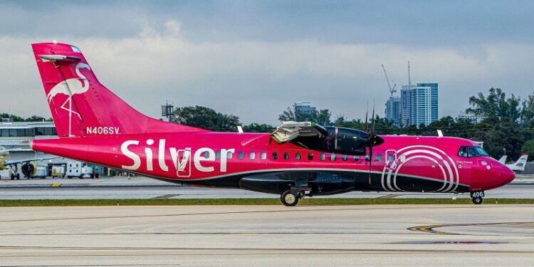 Sorprende a empresa Aerostar Puerto Rico cese de operaciones de Silver Airways