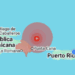 Reportan sismo de 5.7 grados, afectadas República Dominicana y Puerto Rico